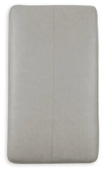 Amiata Oversized Accent Ottoman
