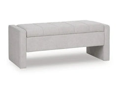 Akselman Storage Bench