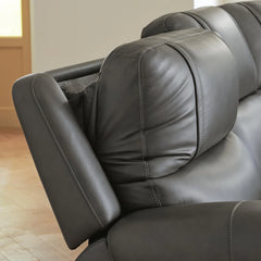 5Z - Pittson Power Sectional Reclining Sofa