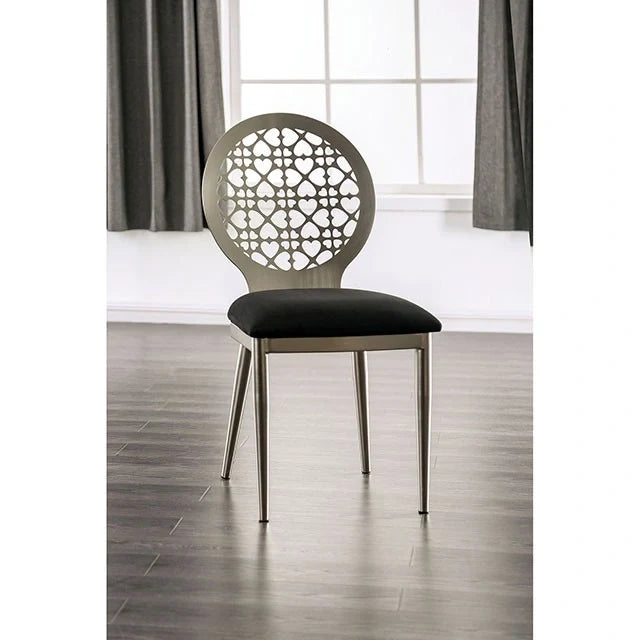 Abner Side Chair (2/Ctn)
