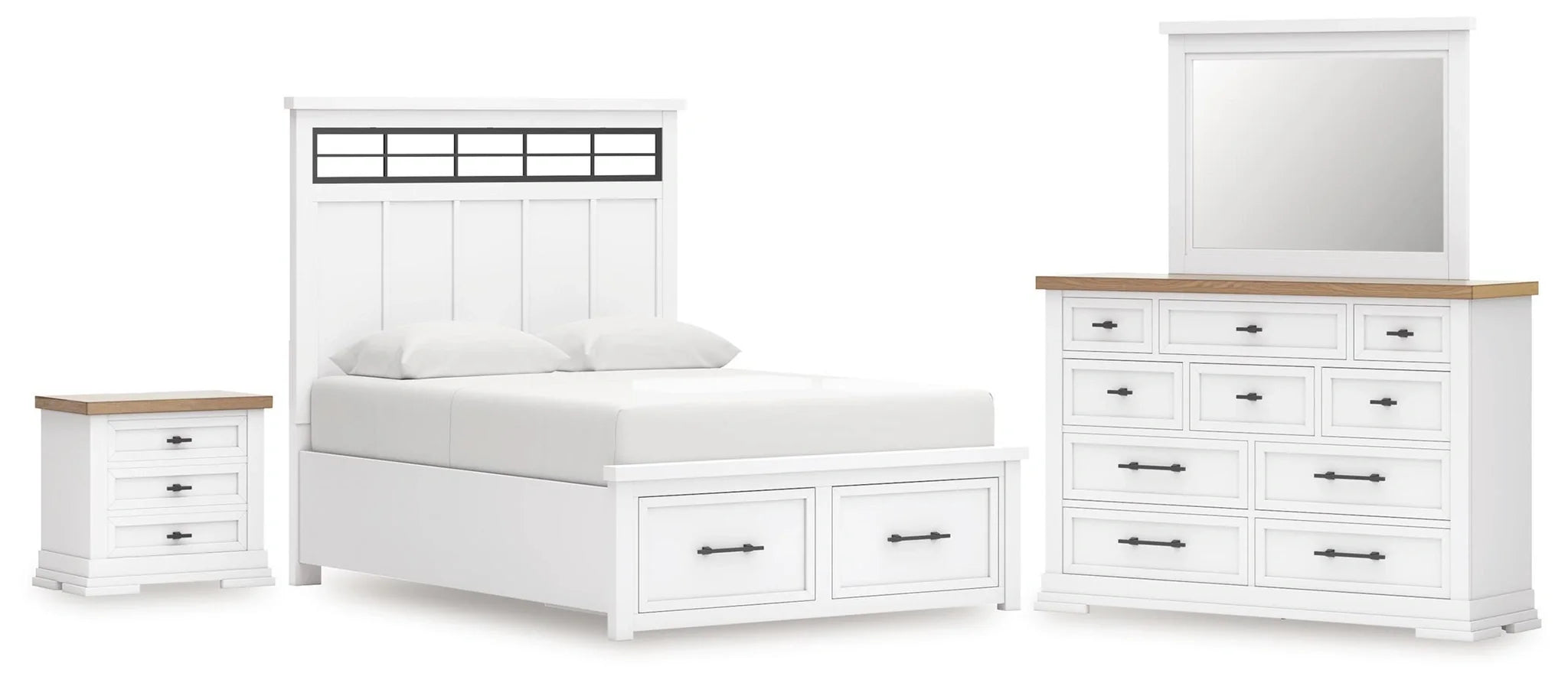 Ashbryn Bedroom Package
