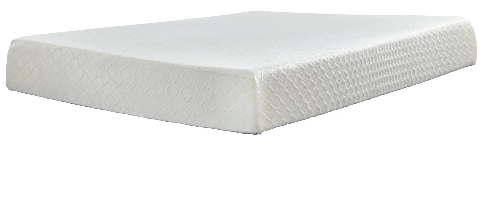 10 Inch Chime Memory Foam Mattress Set