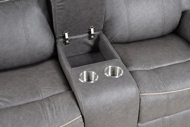 Agata Glider Recliner Loveseat