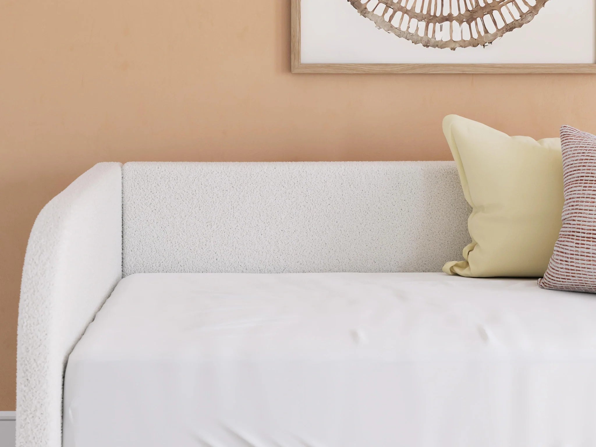 Arloster Upholstered Bed