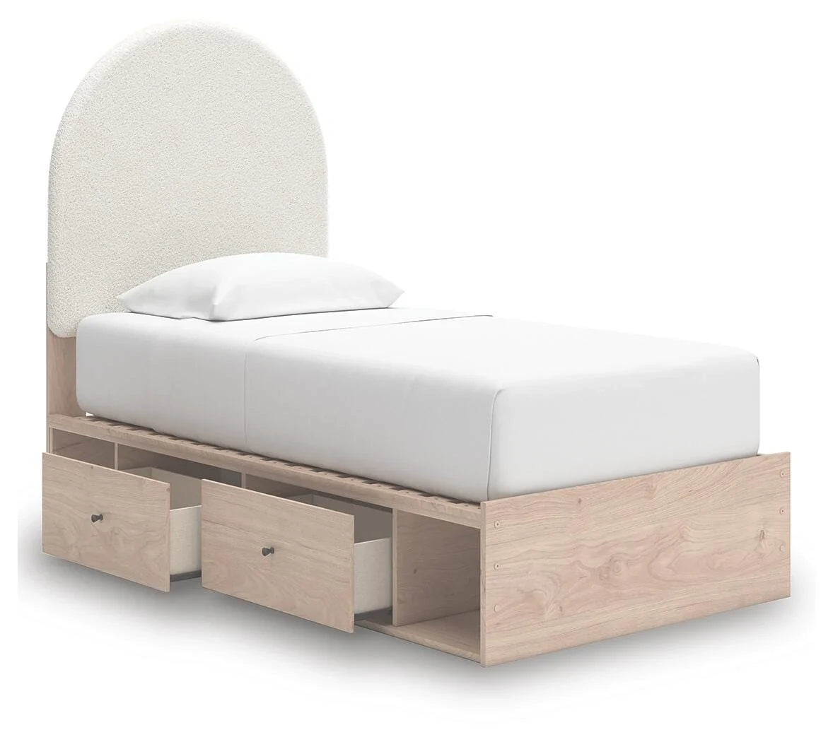 Arloster Upholstered Bed