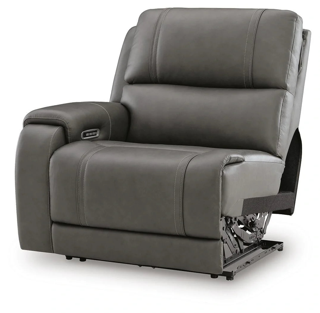 5Z - Pittson Power Reclining Sectional