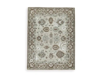 Ainswick Memory Foam Rug