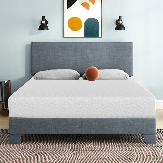 Artemisia 10" E.King, Full, Twin, & Queen Memory Foam Mattress