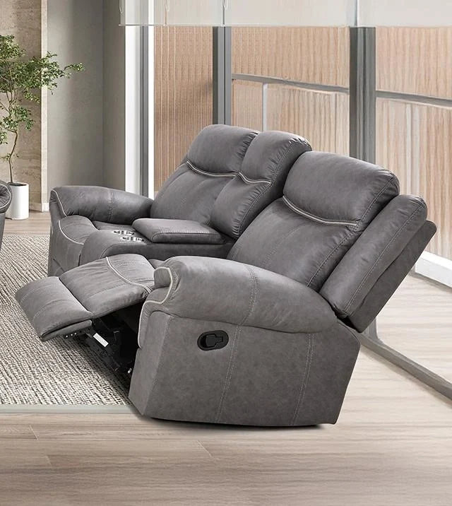 Agata Glider Recliner Loveseat